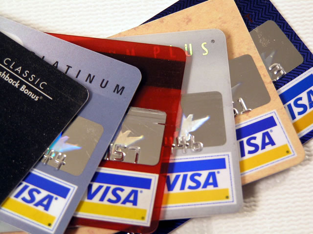 ¿Cuántas tarjetas de crédito debería tener